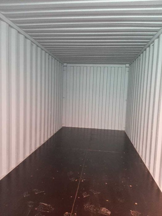 Najem nowych kontenerów magazynowych 20'DC OW