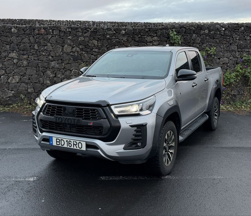 Toyota Hilux GR Sport
