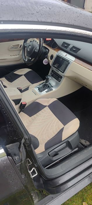 vw passat cc 2.0tsi