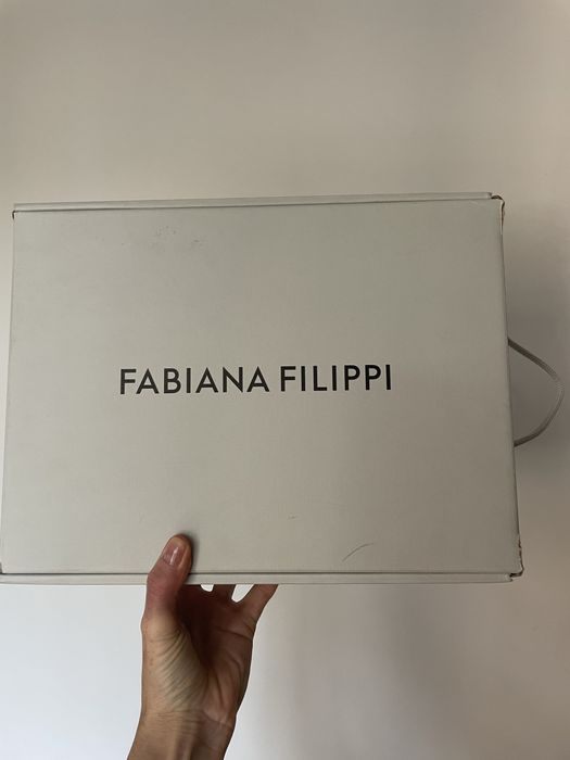 Fabiana Filippi кросівки, снікерси