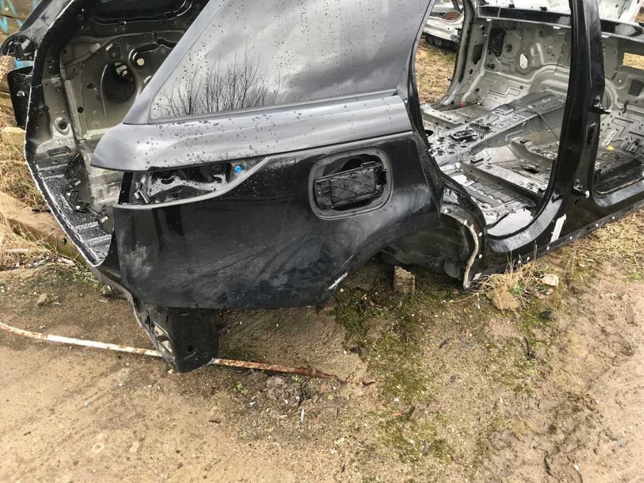 Четверть Range Rover Sport L461 крыло кузов разборка