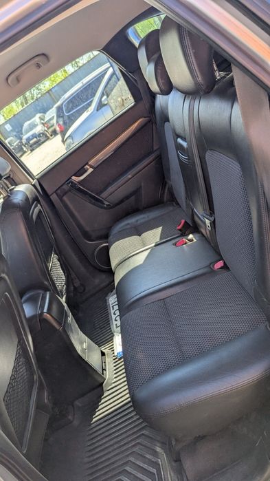 Chevrolet Captiva 7 osób 2.0 diesel