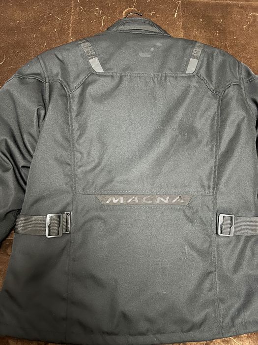 Casaco motard Macna M