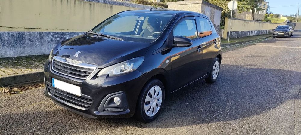 Peugeot 108 1.0 VTi Active