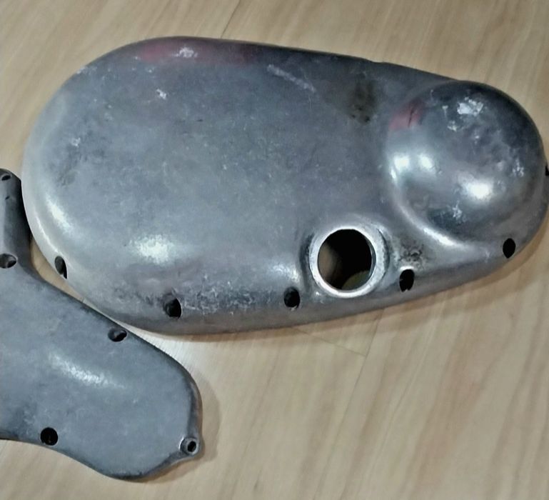 Tampas de motor para mota BSA