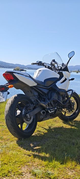Yamaha XJ6 diversion