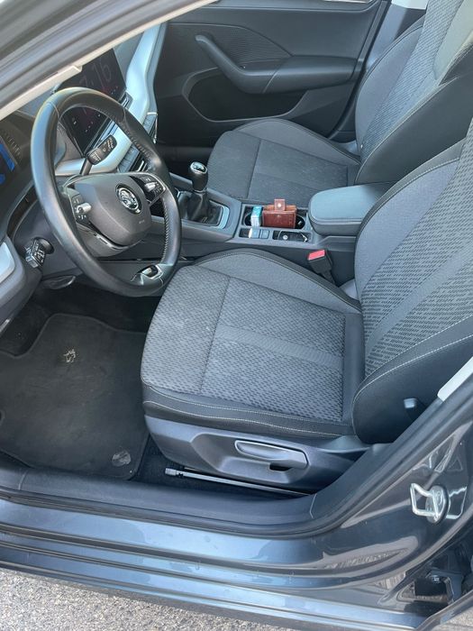 Skoda Octavia a8 2.0
