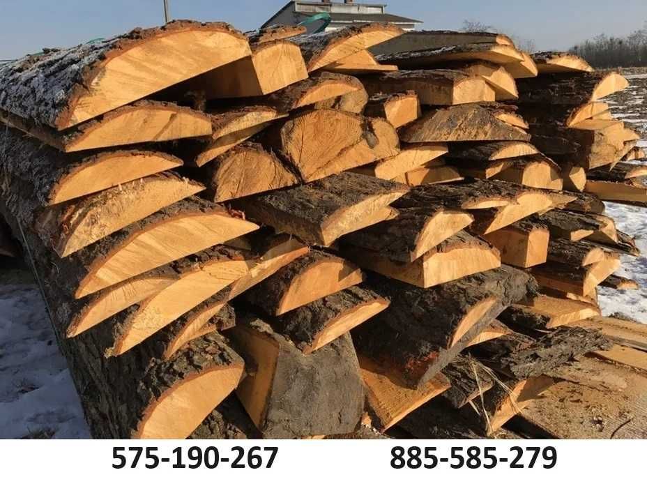 Zrzyny tartaczne Brzoza Olcha Sosna  GRUBE! Drewno opałowe TANIO!!