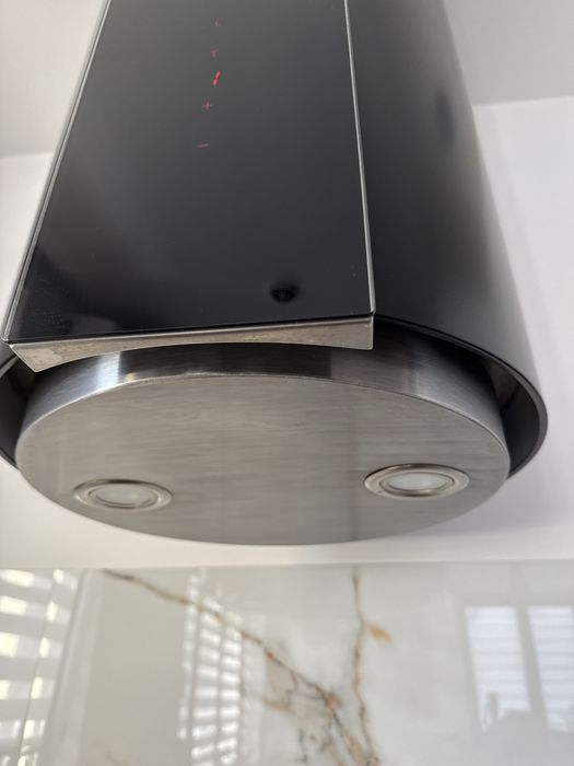 Okap Tuba VDB stan odealny