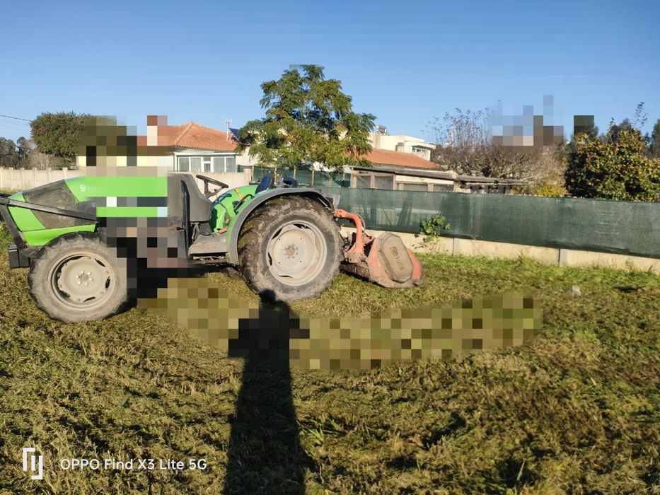 Triturador de martelos herculis