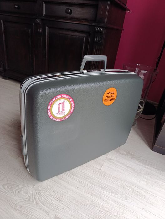 Walizka podróżna luksusowa Samsonite