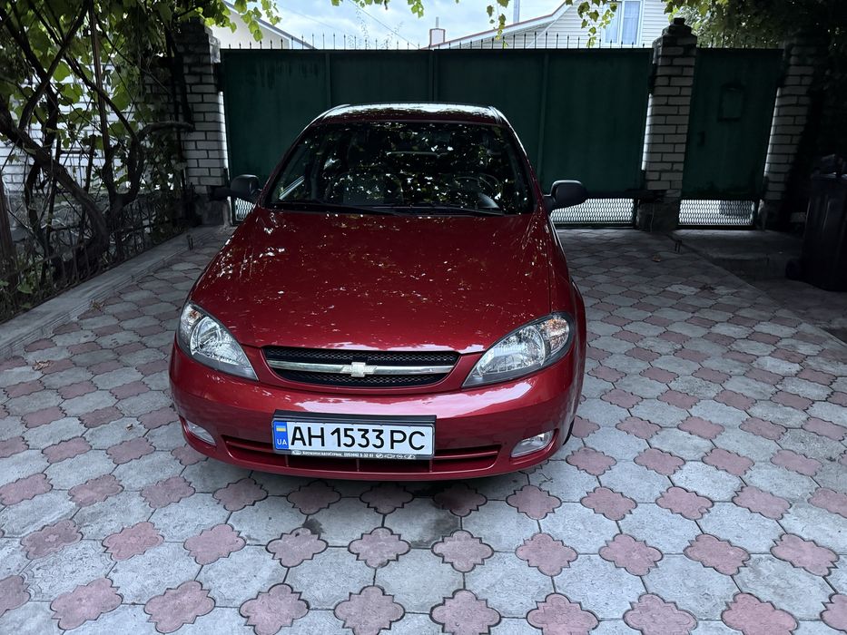 Продам Cevrolet Lacetti