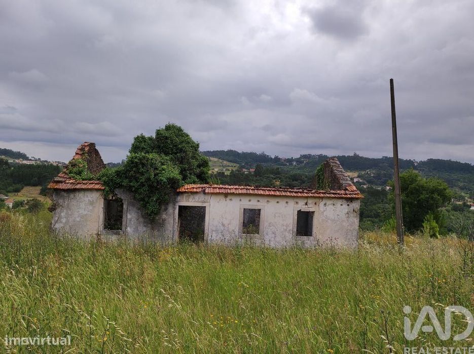 Terreno para construção em Colmeias e Memória de 116,00 m2