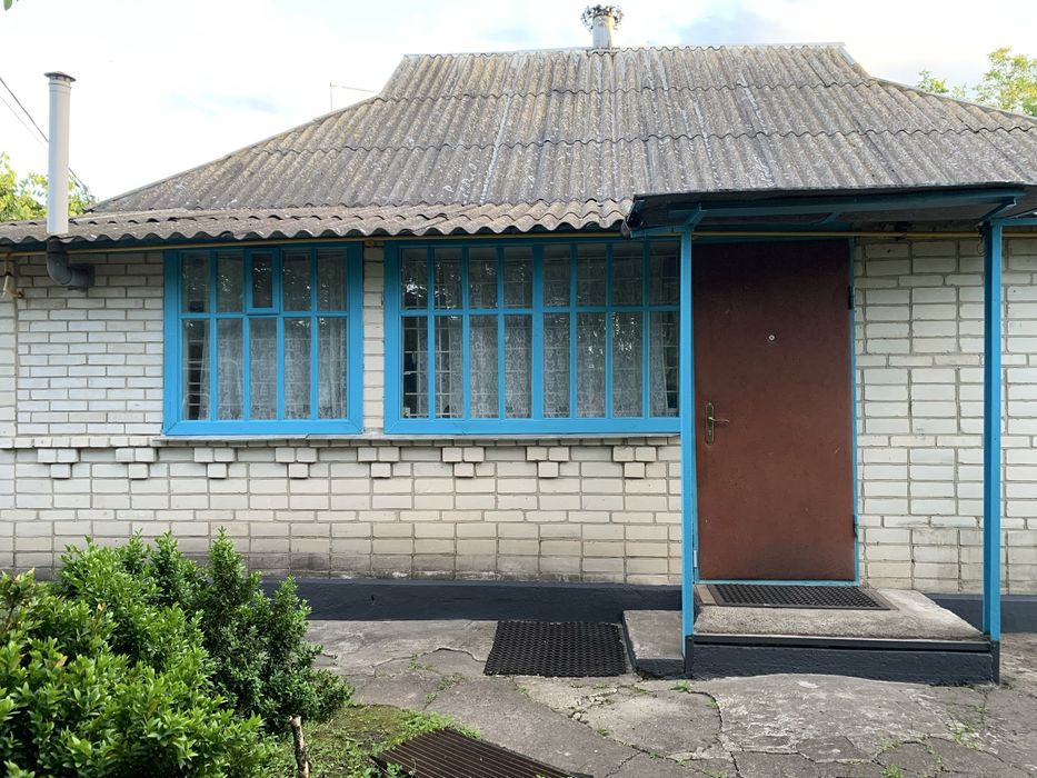 Продам будинок с.Вільне Киівська обл