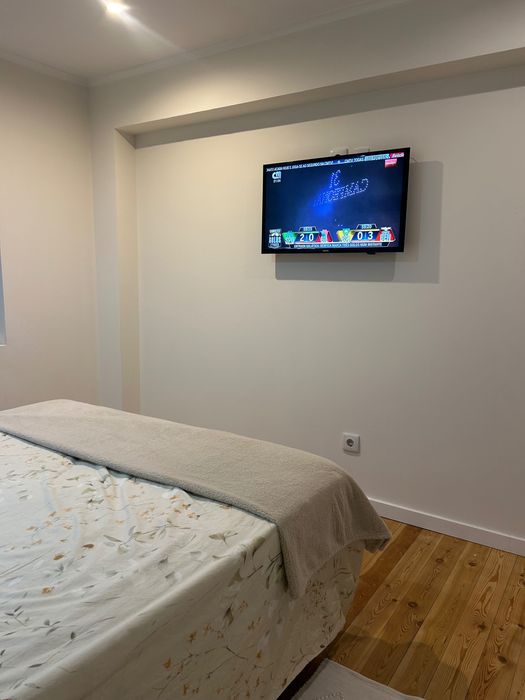Quartos para arrendar em zona muito CENTRAL de Algés
