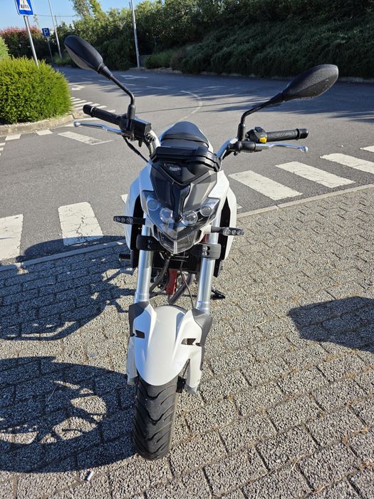 Benelli TNT 125cc