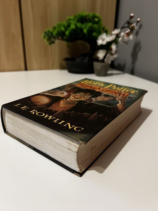 #591 Harry Potter i Czara Ognia