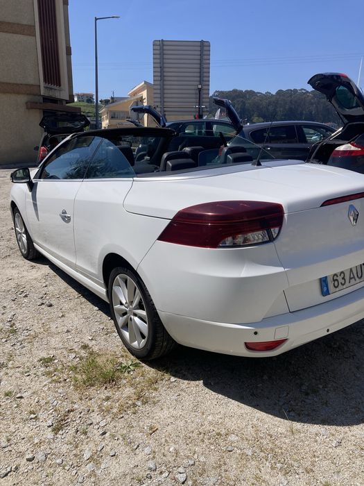Renault Megane 1.5 diesel Cabrio