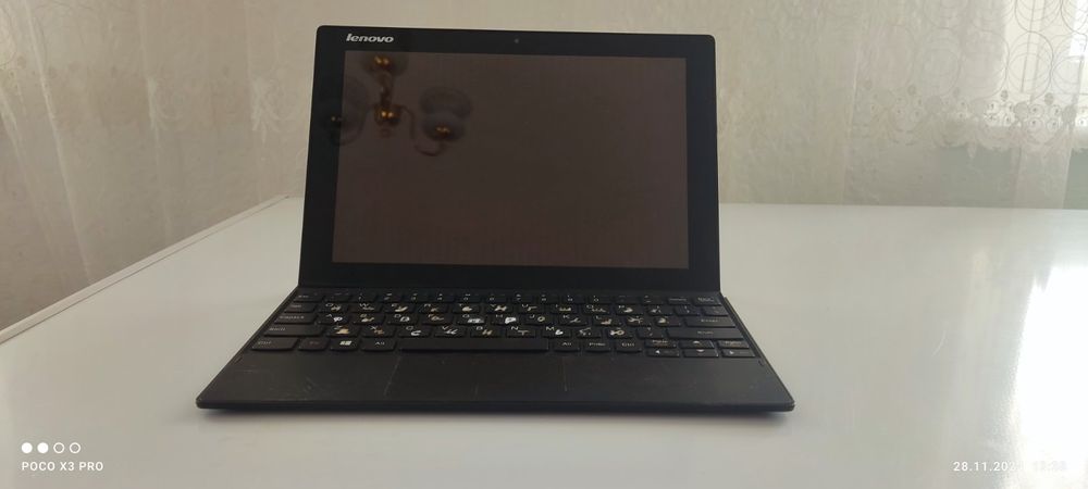 Продам ноутбук планшет Леново