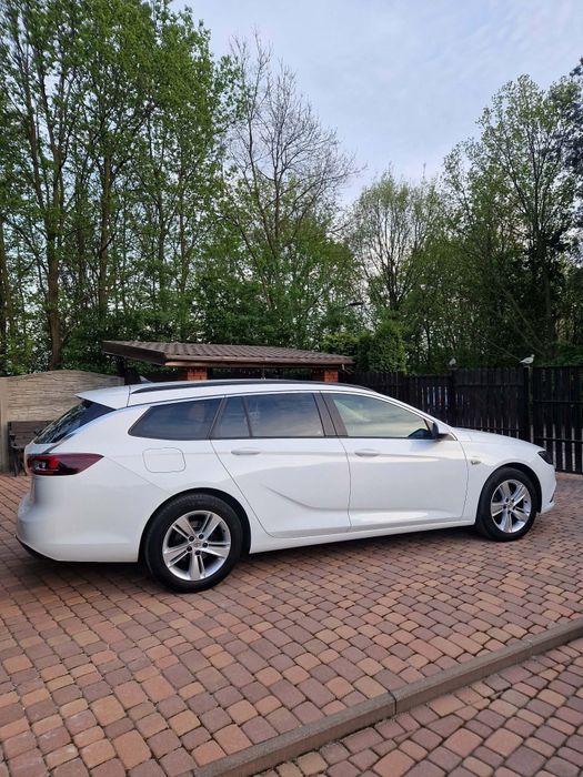 Opel Insignia - Cena z rejestracji 41300