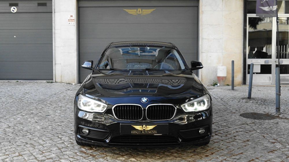 BMW 116 d EfficientDynamics516511940048343043