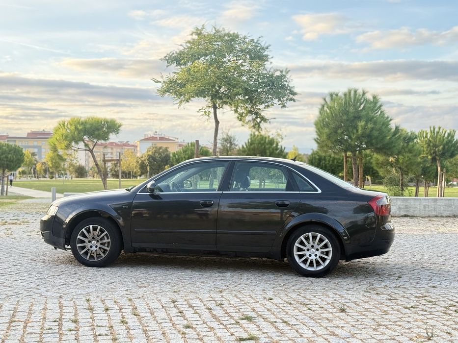Audi A4 1.9tdi pd130 foto 2