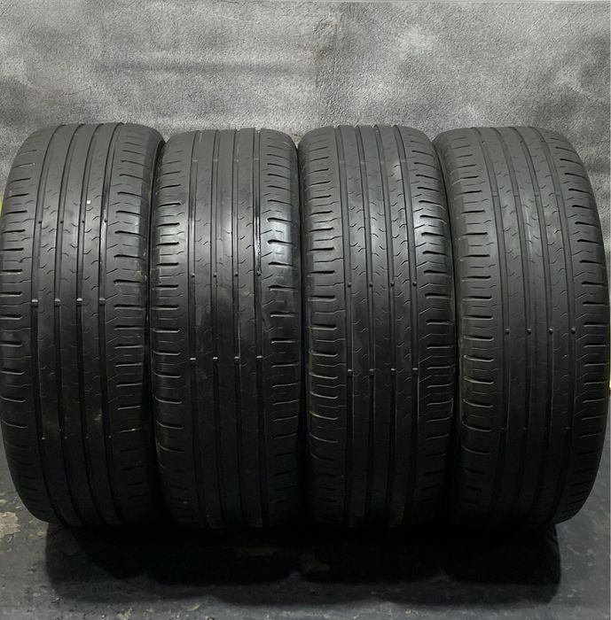 ‼️ЛІТНЯ РЕЗИНА‼️ Continental • 215/55 R17 АРТ:727