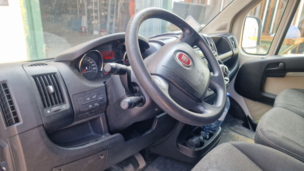 Fiat ducato maxi caixa 4.00 metros
