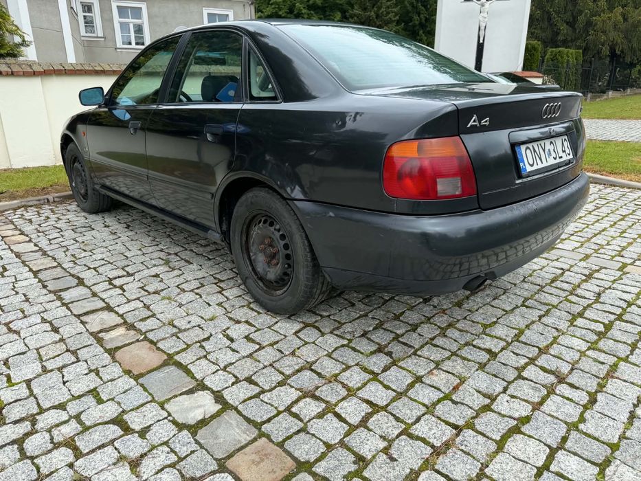 Audi a5 b5 1.8 benzyna