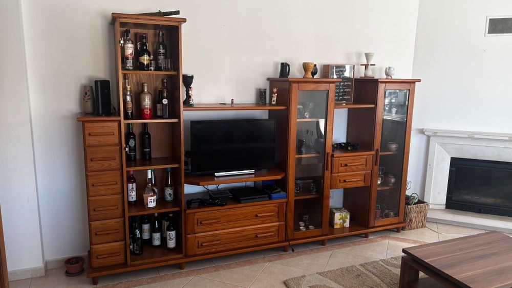 Conjunto de sala