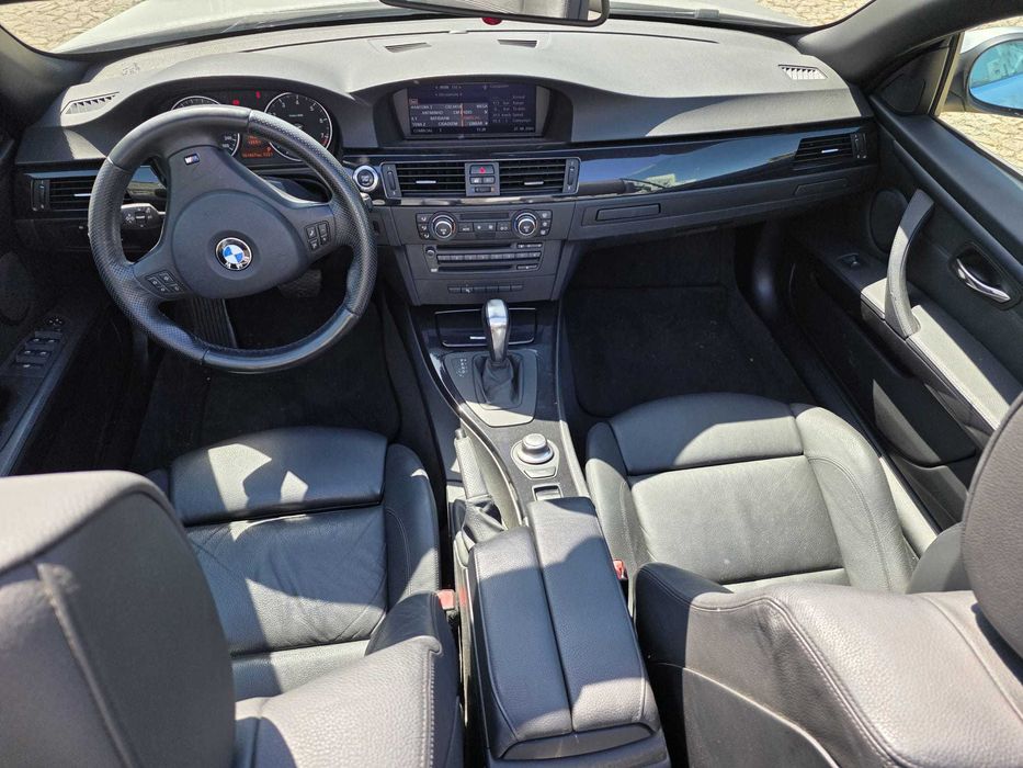 BMW 320i Cabrio Nacional - 82 mil kms