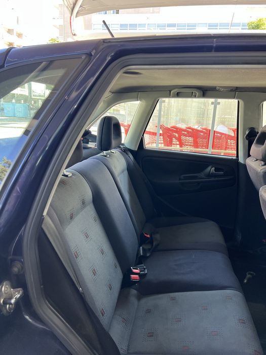 Seat ibiza 1.6 2001