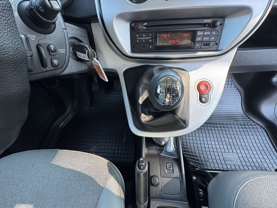 Renault Kangoo Maxi
