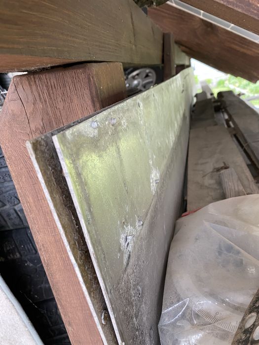 Листи алюмінію різний алюміній 4 м