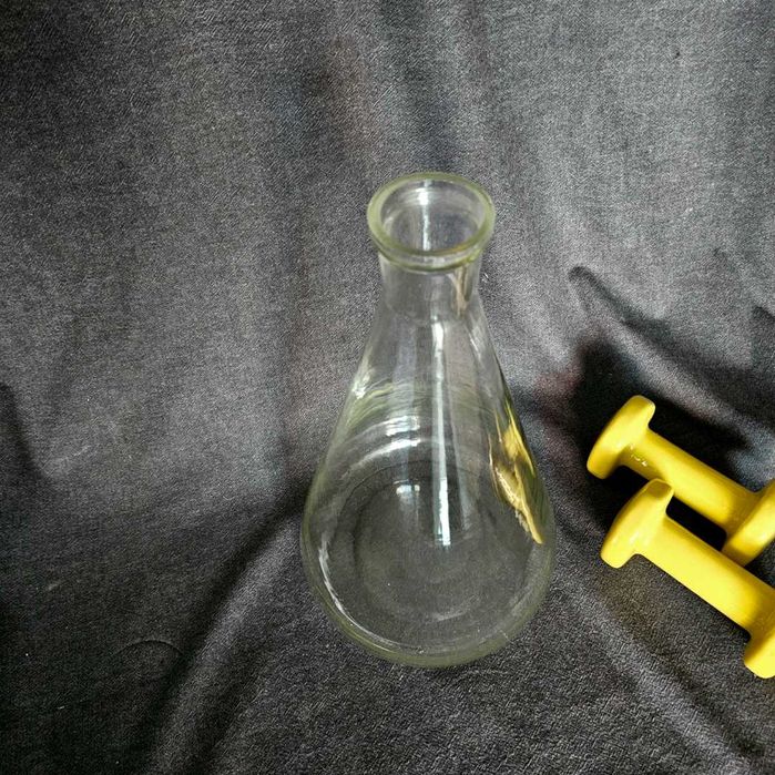 Kolba stożkowa 5000 ml Erlenmayera Termisil wąska szyja Odbiór Warszaw