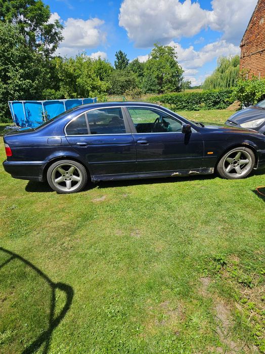 Bmw e39  530 d.
