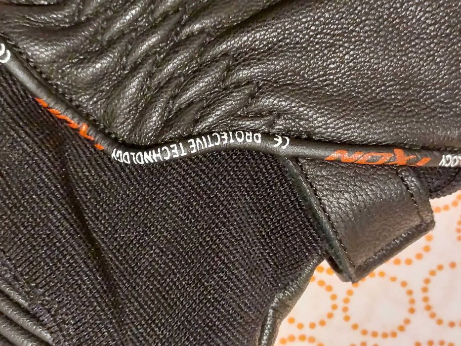 Luvas de Protecção para Moto