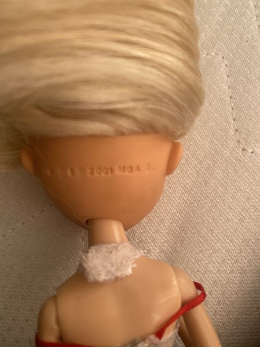 Лялька братц Bratz Cloe 2001
