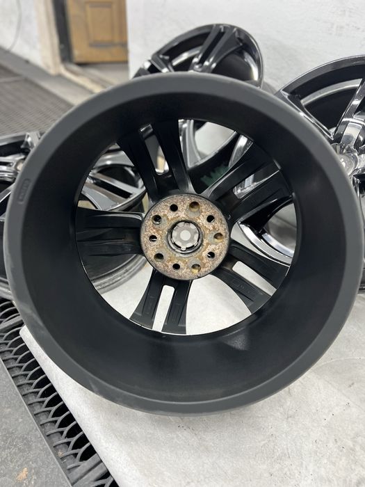 Диски 5.130 р20 r20 ауді порше vw туарег Q7 каєн