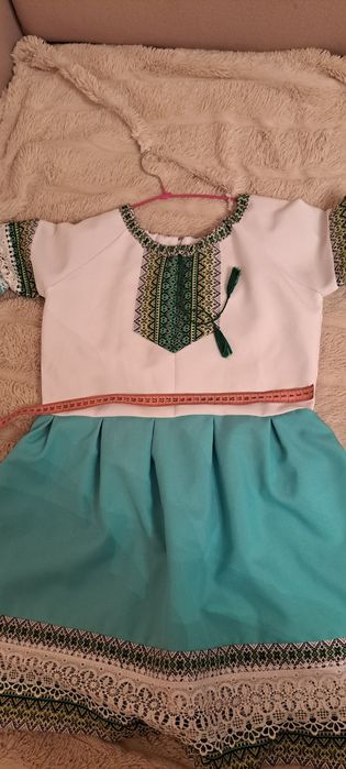 Плаття, сукня, вишиванка