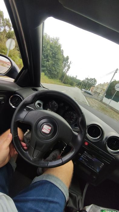 Seat Ibiza 6l 1.9 tdi