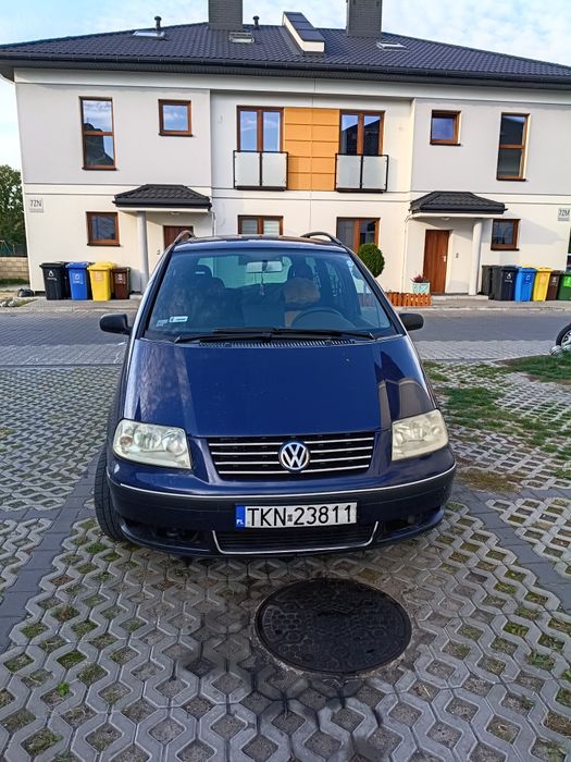 Volkswagen Sharan