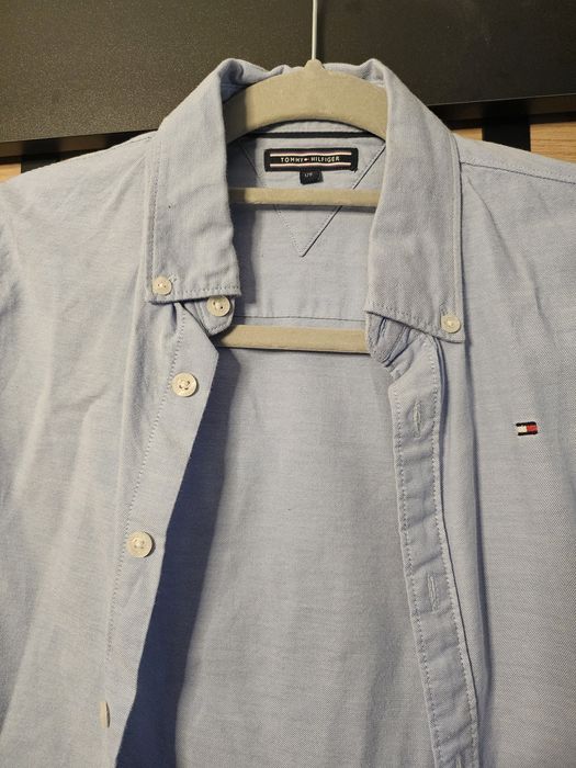 Koszula tommy hilfiger 128