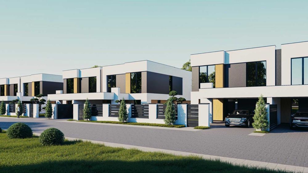 Продам дуплекс біля Sportlife, 205м2 на 4,5 сот, від забудовника