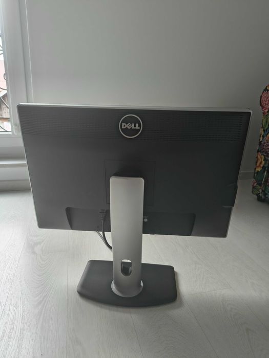 Monitor Dell U2412Mc 24" IPS WUXGA 1920×1200 | Regulacja wysokości | Pivot