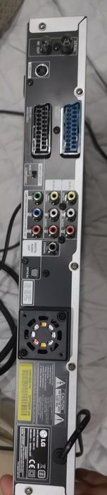 Vendo gravador de DVD LG