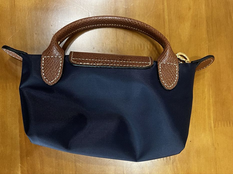 Сумка longchamp le pliage mini сумочка лоншам лонгчем