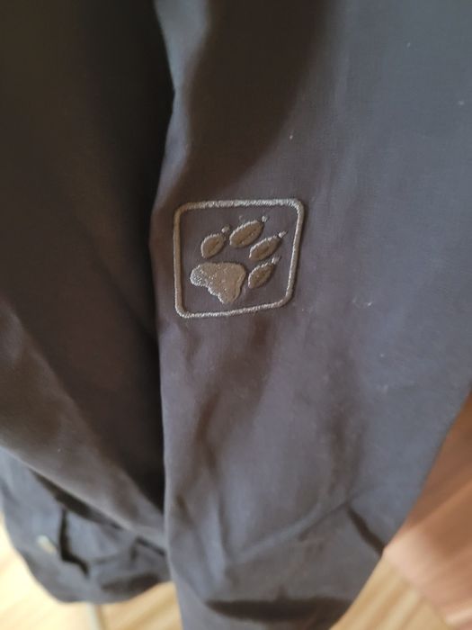 Jack wolfskin kurtka- bluza   XXL