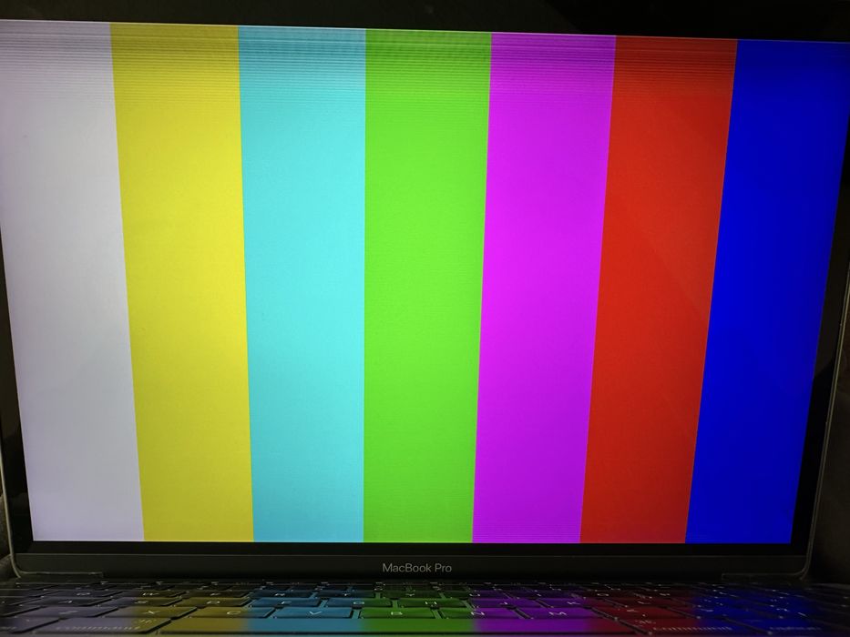 MacBook Pro 13 2017 256 gb