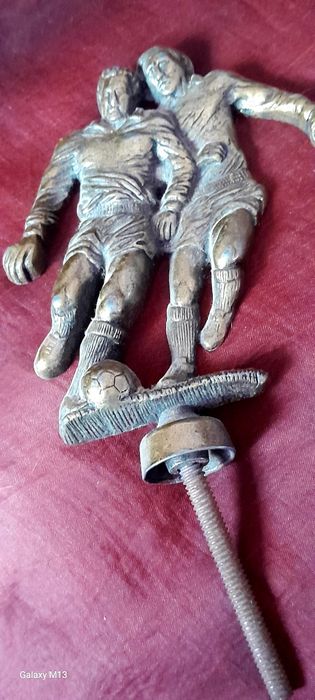 2 jogadores em ferro